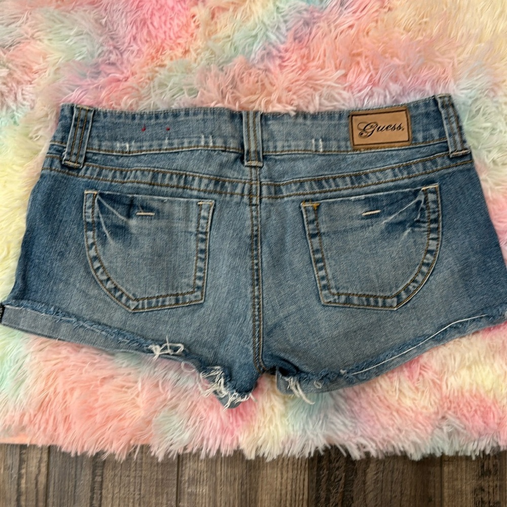 Guess Jean shorts size 29
